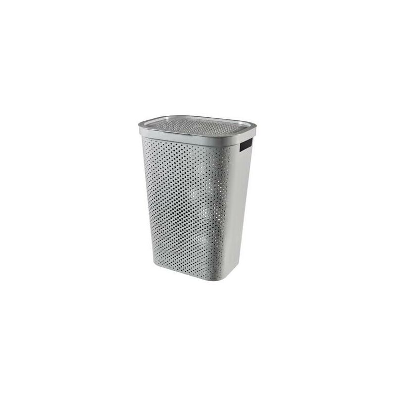 

Pongotodo Recycled Hamper Infinity 59l Gris