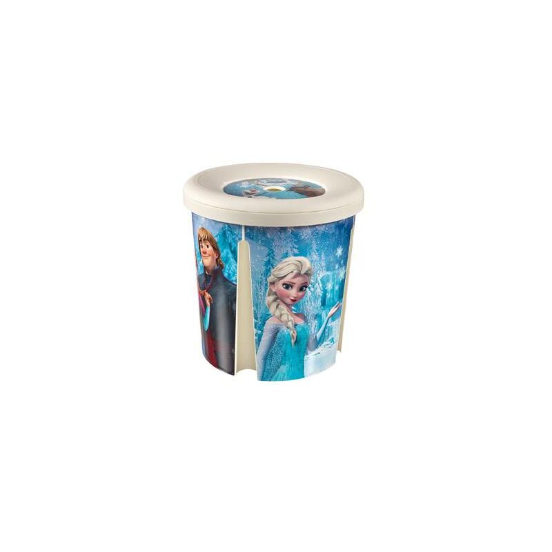 

Curver - Pongotodo redondo Frozen