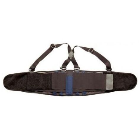 PONSA Support Lombaire avec Sangles Taille L/XL (013.013.001.001)
