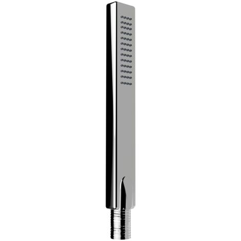 PONSI Doccetta bndoccd024 flat cromo abs 1getto codice prod: BNDOCCDO24