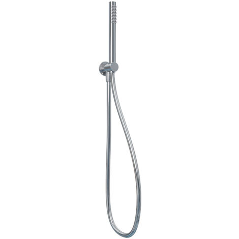 PONSI Doccette bnkitcki22 supporto doccia fisso cromato codice prod: BNKITCKI22