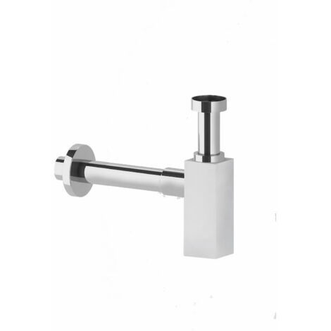 PONSI Sifone scarico quadro 1''1/4 codice prod: BTSCACVR41