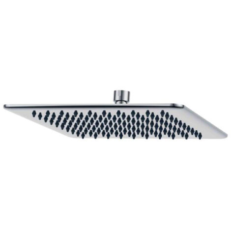 PONSI Soffione bssofxsf28 25x25 cromo acciaio inox codice prod: BNSOFXSF28
