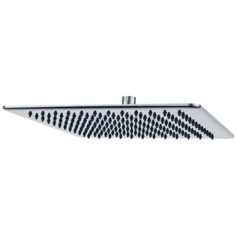 PONSI Soffione bssofxsf29 30x30 cromo acciaio inox codice prod: BN SOF X SF29