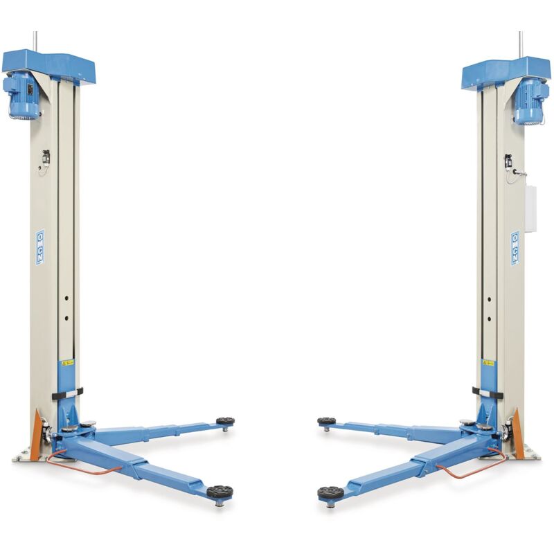 Pont à 2 colonnes 3.5T Omcn O199/GAMMA