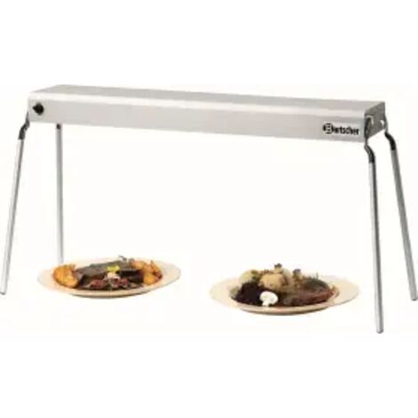 Pont Chauffant Professionnel IHR650 - 760 à 1830 mm - Bartscher