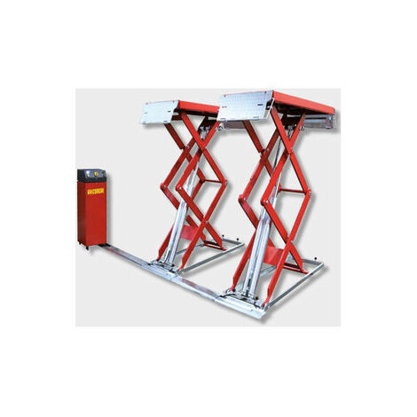Pont ciseaux ERCO C636 EF CORGHI