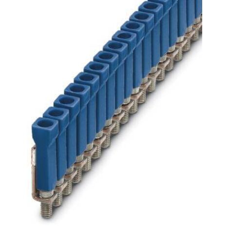 Pont Contenu: 1 pc(s) Phoenix Contact LB 100-6 BU 0202303