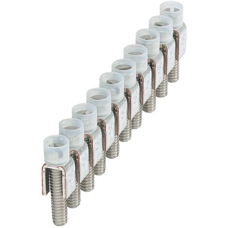 Pont de jonction Phoenix Contact, série FBI 10- 8 pour Bloc de jonction ( Prix pour 1 )
