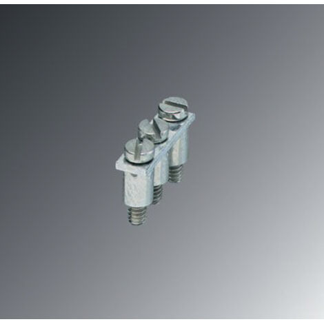 Pont de jonction Phoenix Contact, série FBRN3-4 N pour Bloc de jonction modulaire ( Prix pour Paquet de 10 )