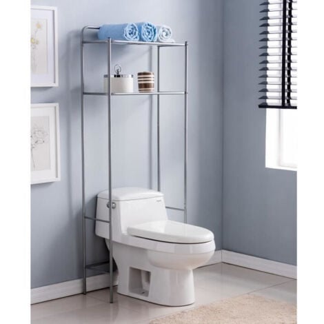 Pont de rangement WC - CaliCosy