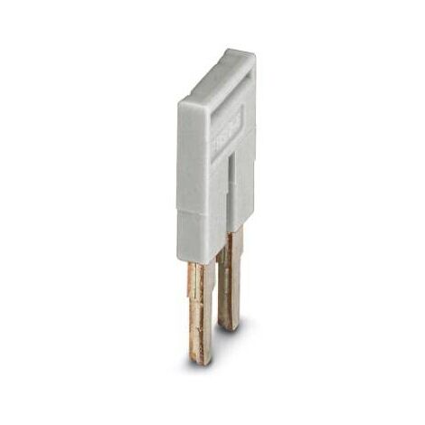 Pont enfichable Contenu: 50 pc(s) Phoenix Contact FBS 2-6 GY 3032237 S64234
