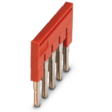 PONT ENFICHABLE CONTENU: 50 PC(S) PHOENIX CONTACT FBS 5-6 3030349