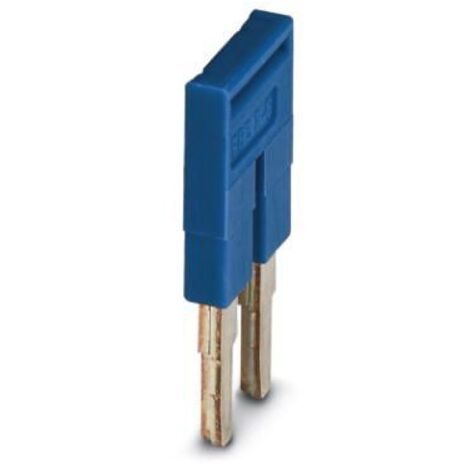 Pont enfichable Phoenix Contact, série FBS pour CLIPLINE Complete ( Prix pour Paquet de 50 )