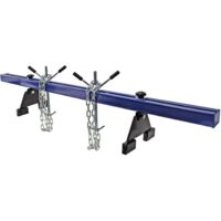 Pont moteur Barre traverse Support moteur Levage moteur jusqu'à 500 kg