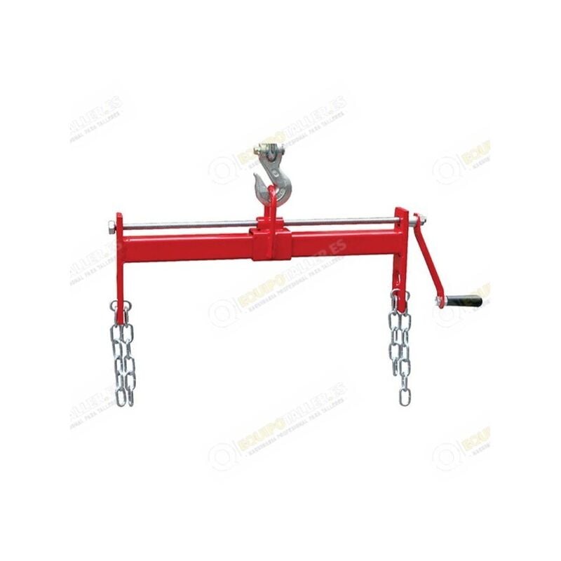 Pont pour grues 500 Kg.