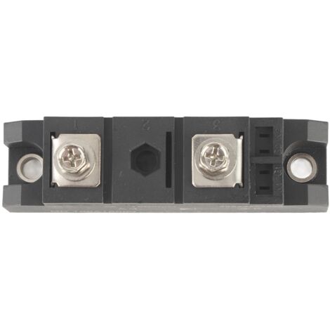 Pont redresseur 2 bornes Diode, Module d'alimentation, plaque de cuivre, refroidissement 100A 1600V