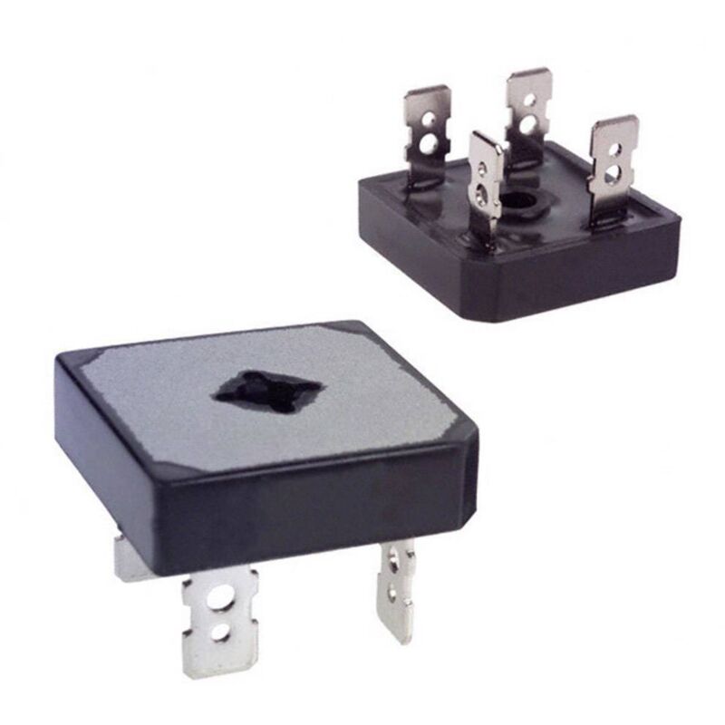 Gbpc2504 Ponte Raddrizzatore Gbpc 400 V 25 A Monofase - On Semiconductor