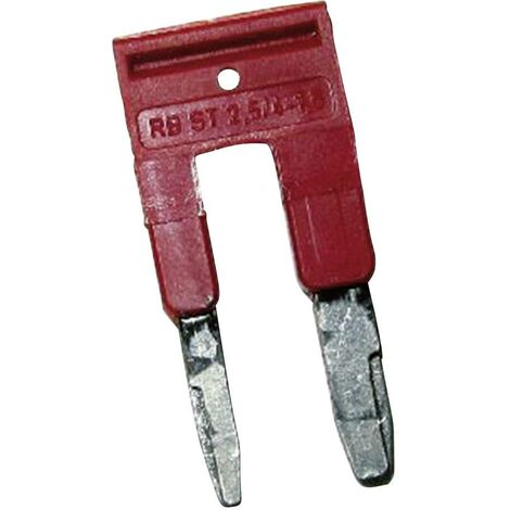 Pont réducteur Contenu: 1 pc(s) Phoenix Contact RB ST (2,5/4)-1,5 3038943 D19884