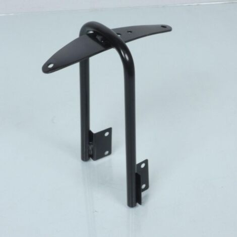 Pont tringle support noir garde boue AV pour mobylette Peugeot