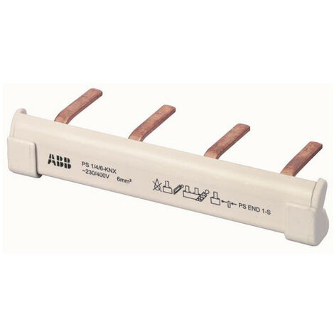 Pontage 1 Phase 4 Contacts 2CDG924003R0011 ABB 588321