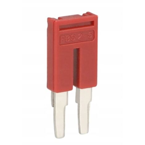 Ponte a 2 binari FBS6-2 per connettori a 4 binari ZUG