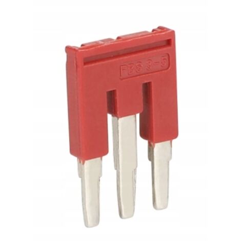 Ponte a 3 binari FBS5-3 per connettori ferroviari ZUG 2.5