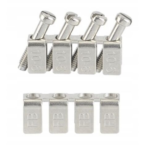 Ponte a 4 binari FBI6-4 per connettore Zug UK2.5