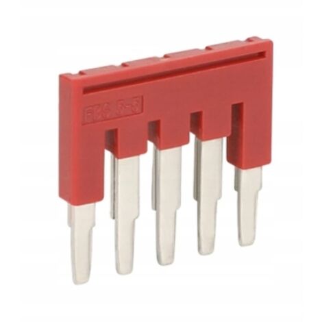 Ponte a 5 binari FBS5-5 per connettori ferroviari ZUG 2.5