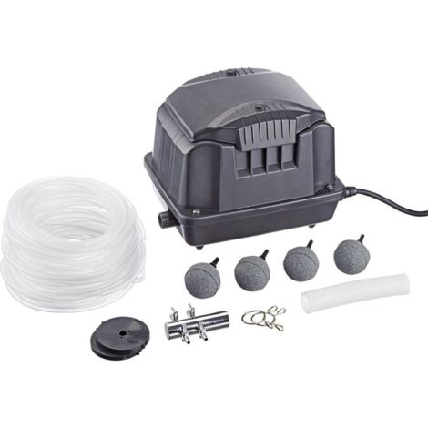 Pontec 43109 PondoAir Set 1800 Aérateur de bassin 1800 l/h W611771