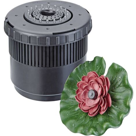 Pontec 43188 PondoAir Set 1200 LED Aérateur de bassin 1200 l/h W611921