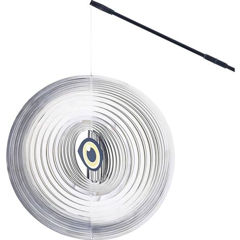 Pontec 73353 PondoScare Spinner Anti-héron