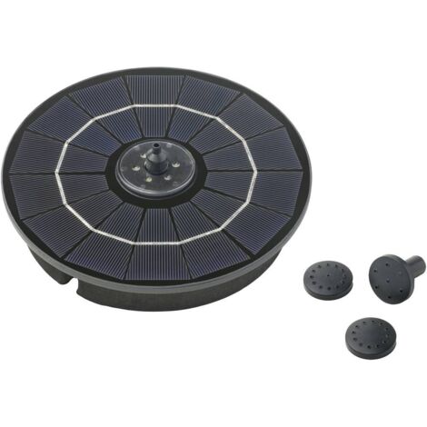 Pontec PondoStar Island fontana solare LED 50 cm