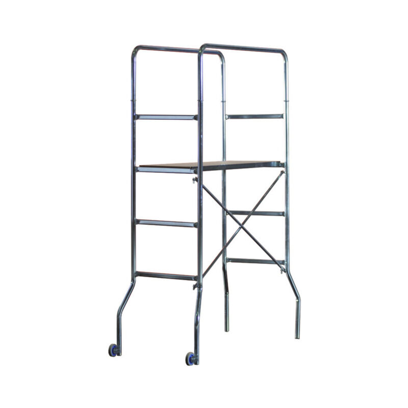 Mini Ponteggio Trabattello Trio Cm.145 Salone