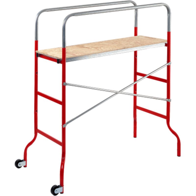 Ponteggio Professionale In Acciaio Cm 62x142x144h Supermini