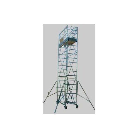 Ponteggio grim eu 75 h. 540 - 190 kg