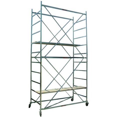 Ponteggio in Acciaio CM.76X165X37OH
