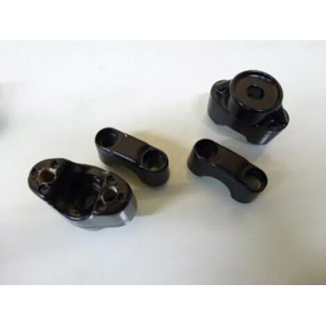 Pontet de guidon origine pour Moto Aprilia 600 Pegaso 1990 à 1991