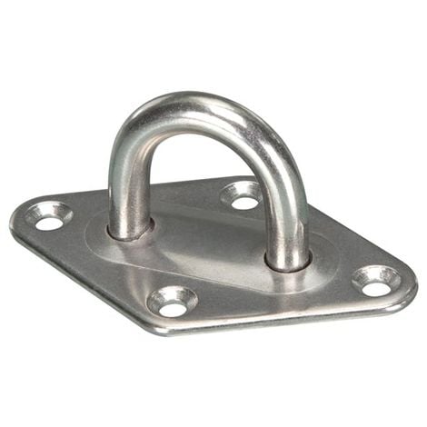 PONTET EN ACIER INOXYDABLE - 50 X 80 MM VELLEMAN GSSA5