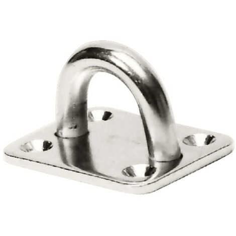 Pontet sur platine - ORANGEMARINE - 6 mm
