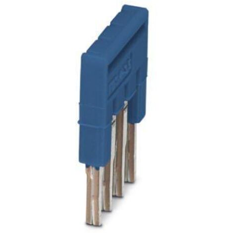 Ponticello a innesto blu PHOENIX CONTACT FBS435BU