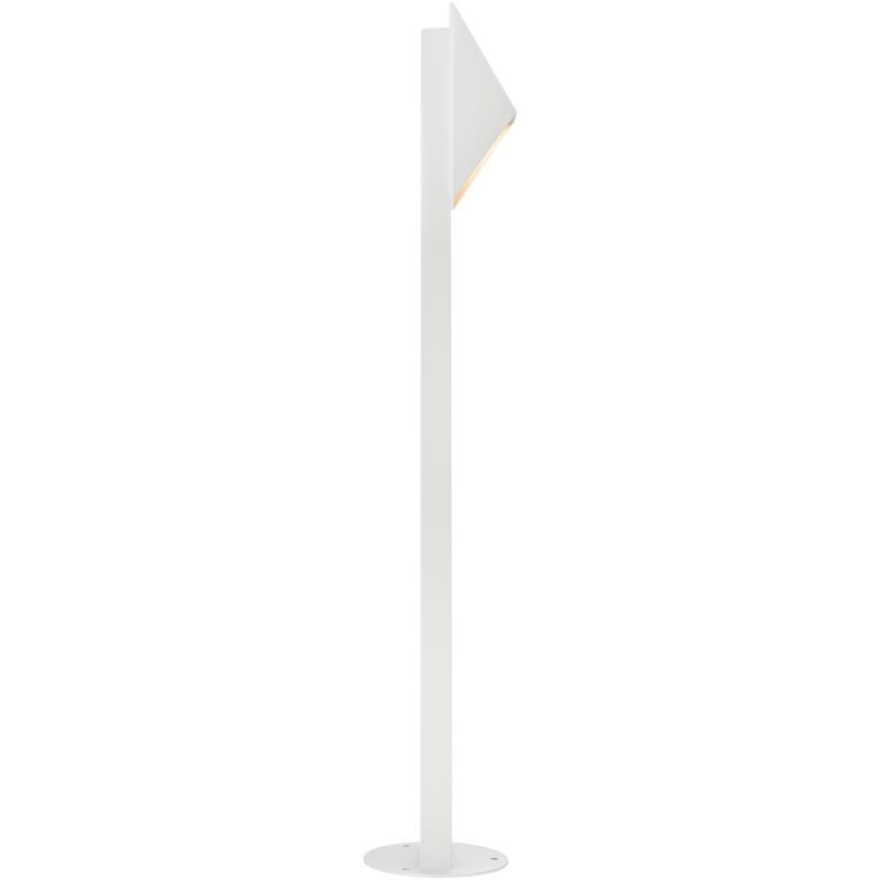 PoteletSSL pontio Acier galvanisé Acier galvanisé, H.85 - IP54 - GU10 / Nordlux Extérieur