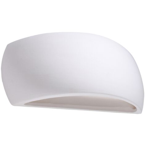 PONTIUS ceramic wall lamp