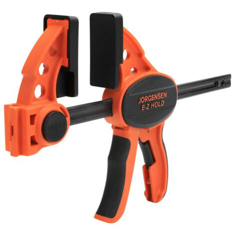 Pony Jorgensen 6in E-Z HOLD Adjustable Clamp - Medium Duty