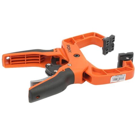 Pony Jorgensen POJ32400 Hand Clamp 100mm PNY32400