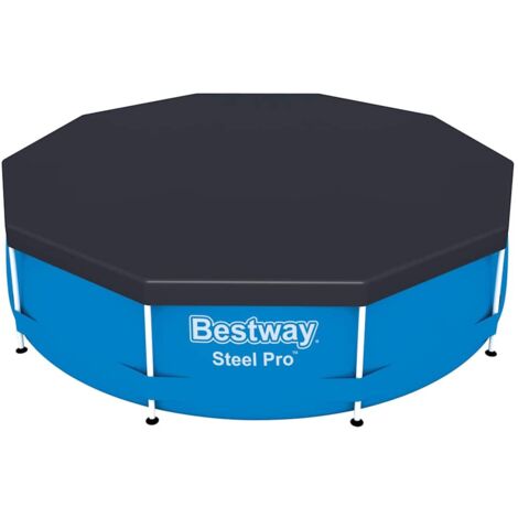 Pool-Abdeckplane Flowclear 305 cm Bestway