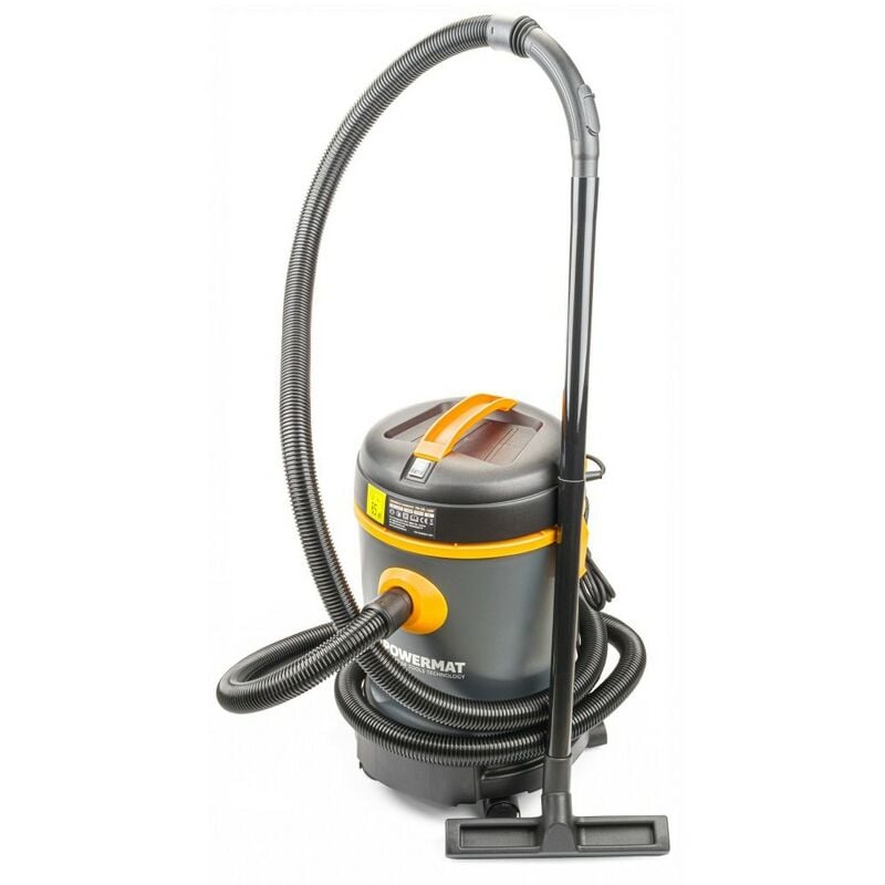 Powermat - pool Aspirateur eau et poussière multifonction 1600 w