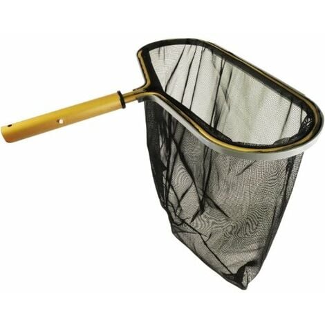 Pool Bodenkescher Luxus