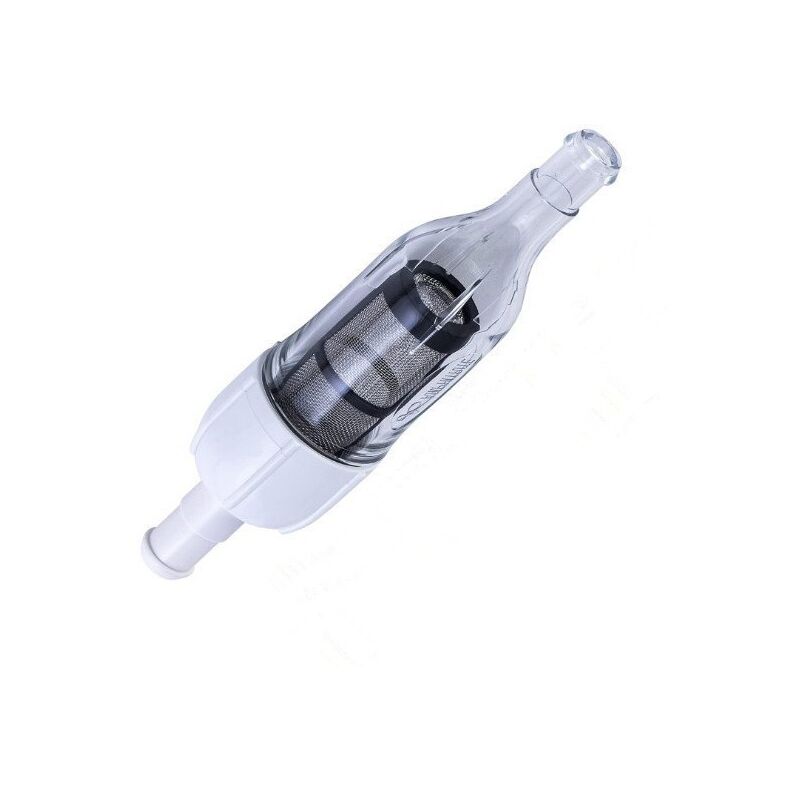 Pool Cleaner Assembly 48-080 Compatible with Zodiac Polaris 48-080 in-Line Filter and Replace Universal Wall Fitting (UWF) Filter Screen 6-504-00 (1)