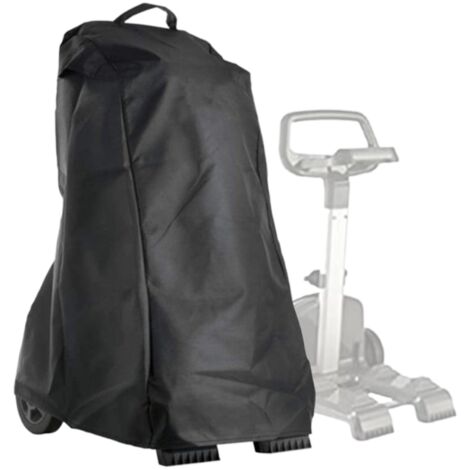 Pool Cleaner Caddy Cover Outdoor Waterproof Robotic Pool Cleaner Cover 420D Oxford Cloth Dustproof Classic Caddy Cover